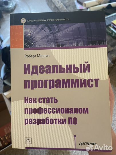 Книга Идеальный программист