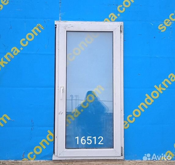 Пластиковое окно Б/У 1420(в)х720(ш)