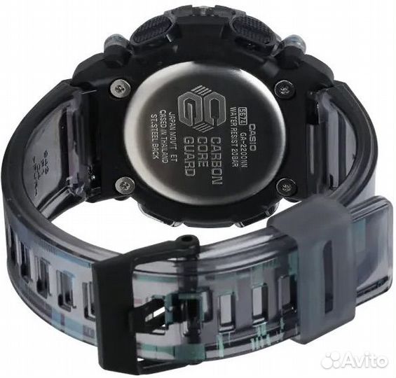 Часы Casio G-Shock GA-2200NN-1A