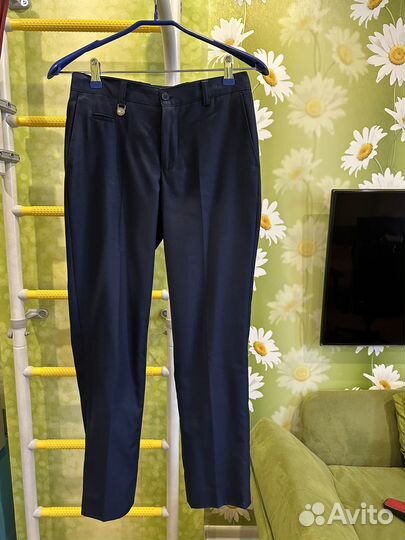 Брюки школьные 146 152 Турция