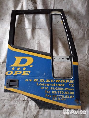 Дверь правая Iveco Stralis Cargo Trakker Eurostar