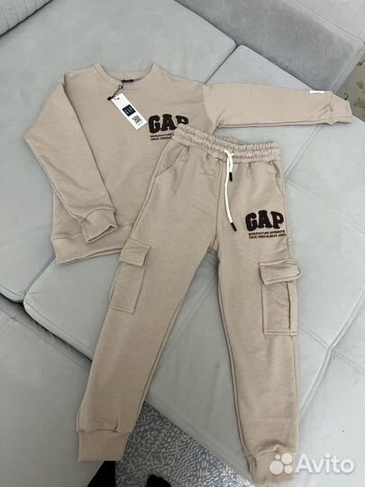 Костюм повседневный детский