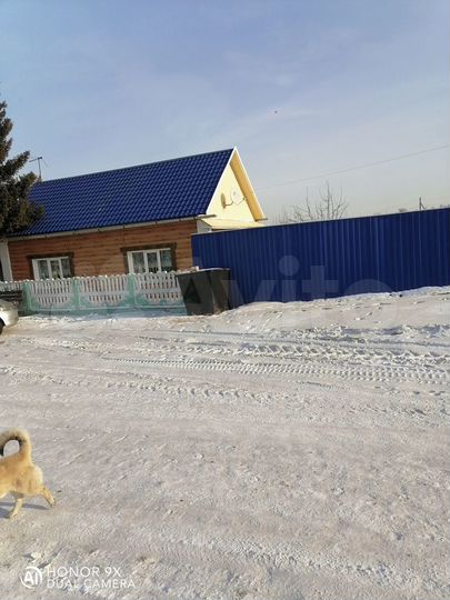 Дом 54 м² на участке 30 сот.