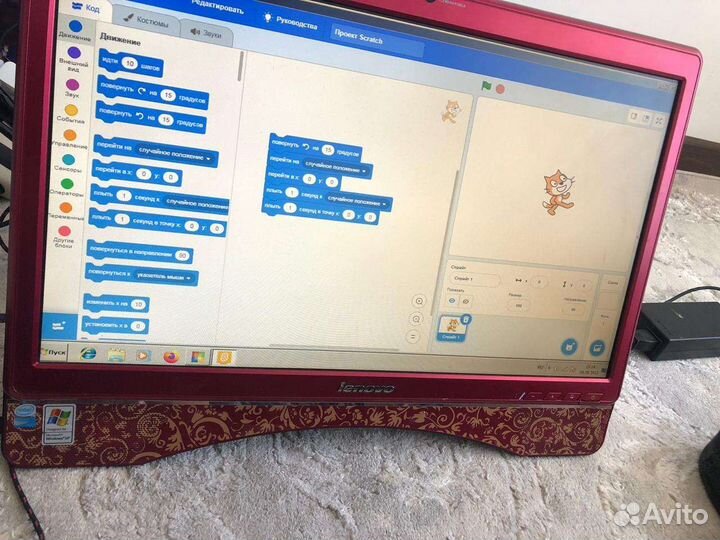 HP Ноут 4ядра