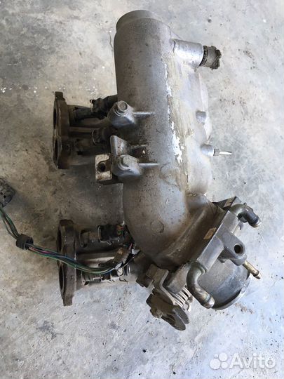 Карбюратор солекс