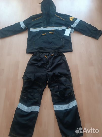 Костюм рабочий летний