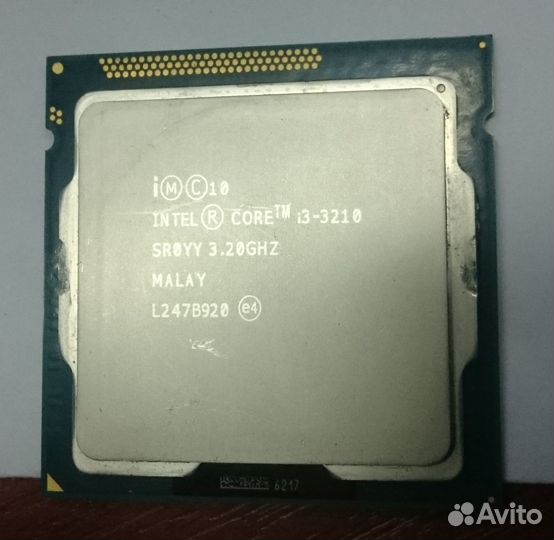 Процессоры Intel (Сокеты от 478 до 1150)