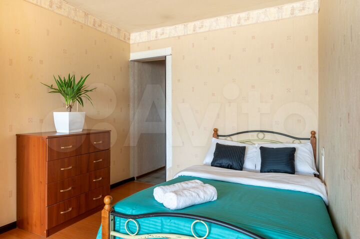 1-к. квартира, 48 м², 7/14 эт.