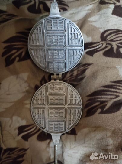 Форма для выпечки СССР