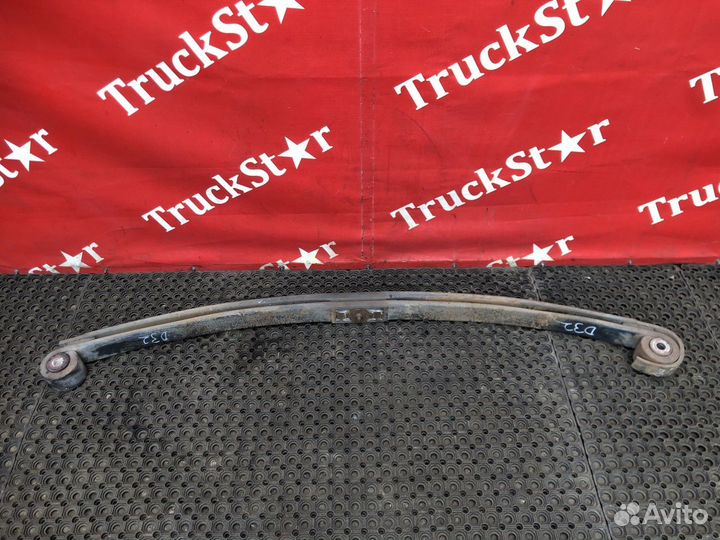 Рессора передняя Daf 95, Daf XF105