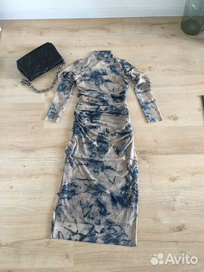 Шикарное платье