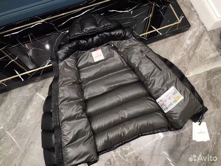 Пуховик Moncler Maya