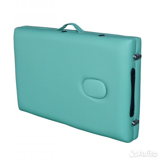 Массажный стол DFC Nirvana Optima Green