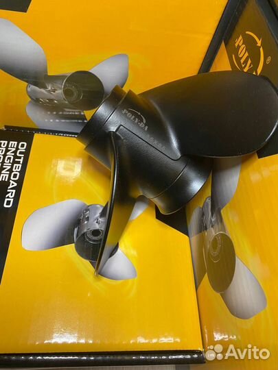 Винт гребной Tohatsu/Nissan 8-9.8, 3x 8,5x8,5