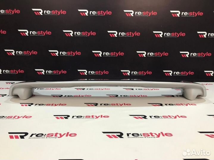 Спойлер Mitsubishi Galant Fortis 2007-2016