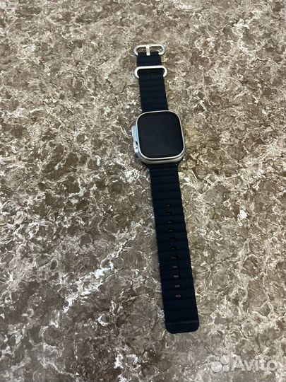 Apple watch ultra