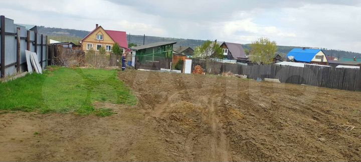 Участок 5,7 сот. (ИЖС)