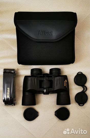 Бинокль Nikon 8x40 Action EX WP CF