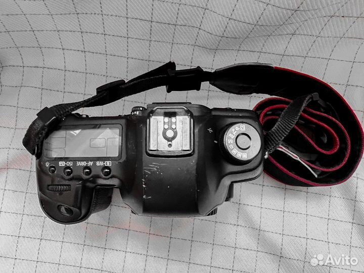 Canon EOS 5D Mark II + 2 объектива