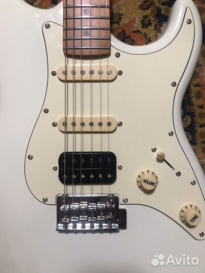 Электро гитара