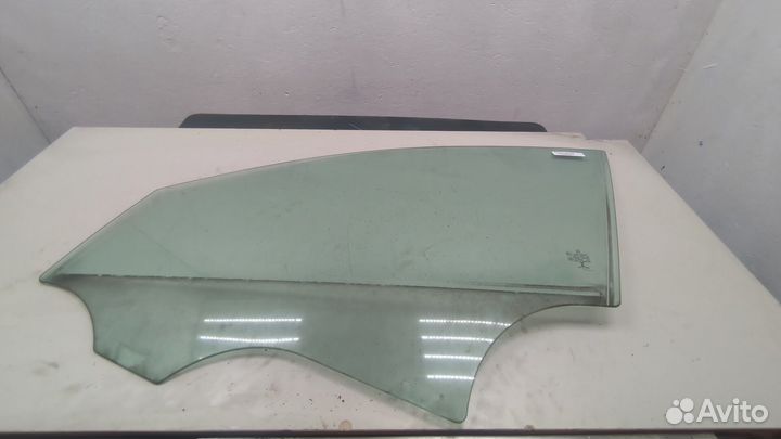 Стекло боковой двери Mercedes C W205, 2017