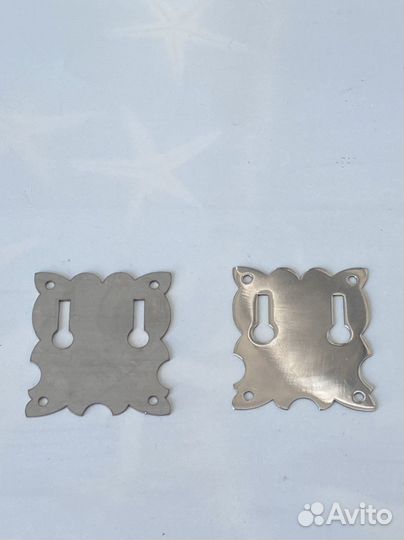 Накладка, ремни для Нижегородской гармони