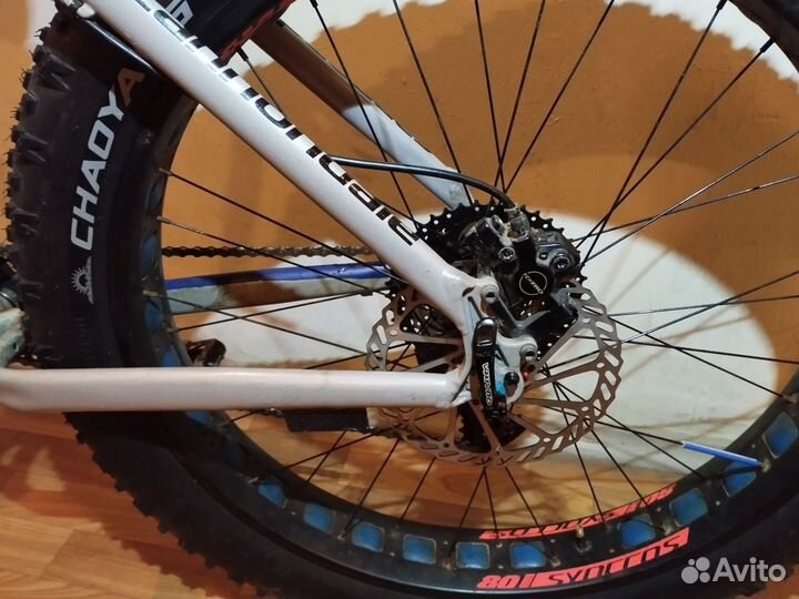 Велосипед фэтбайк 26, fatbike