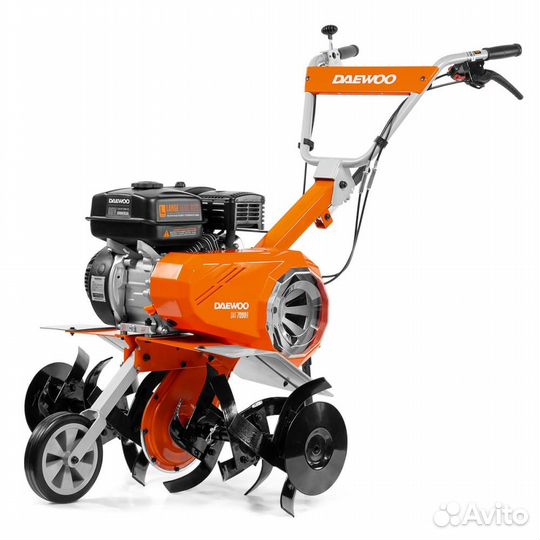 Бензиновый мотокультиватор daewoo DAT7090R