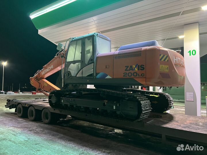 Требуется машинист эксковатора