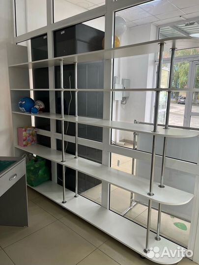 Стелаж, полка