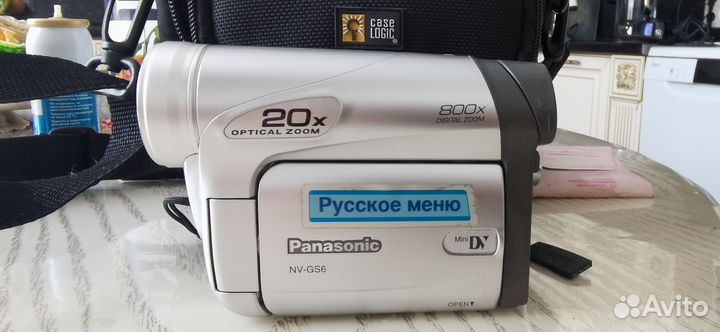 Видеокамера