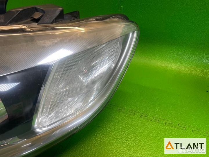 Фара передняя левая audi Q7