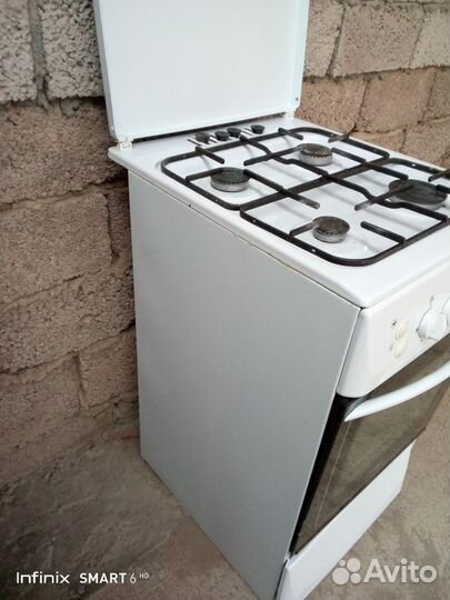 Газовая плита бу