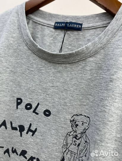 Polo ralph lauren футболка