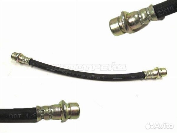 Шланг тормозной задний