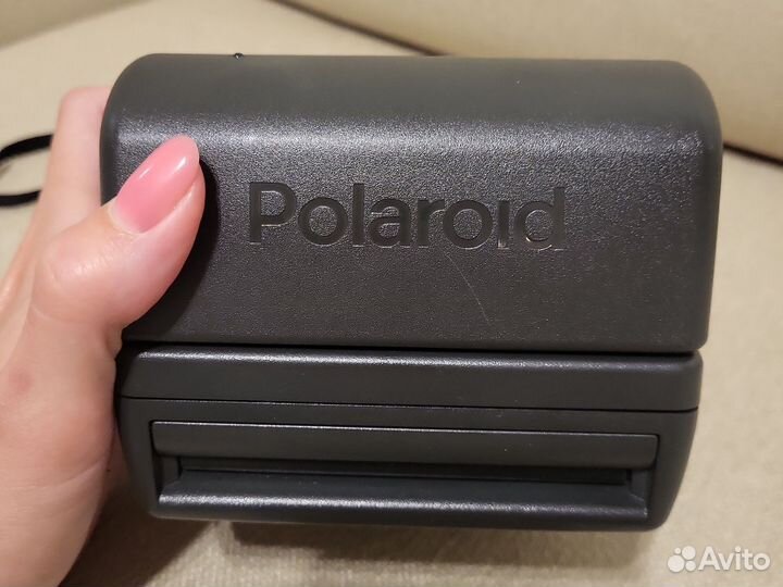 Фотоаппарат Polaroid 636 Closeup