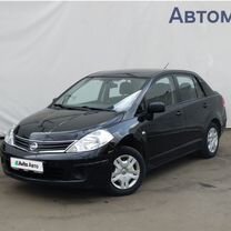 Nissan Tiida 1.6 MT, 2010, 171 209 км, с пробегом, цена 775 000 руб.