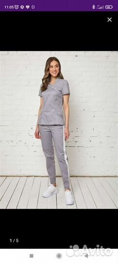 Медицинский костюм