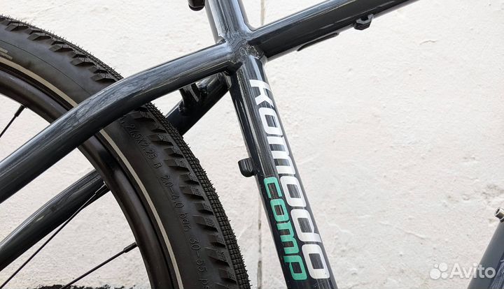 Велосипед Jamis Komodo Comp Custom 27,5