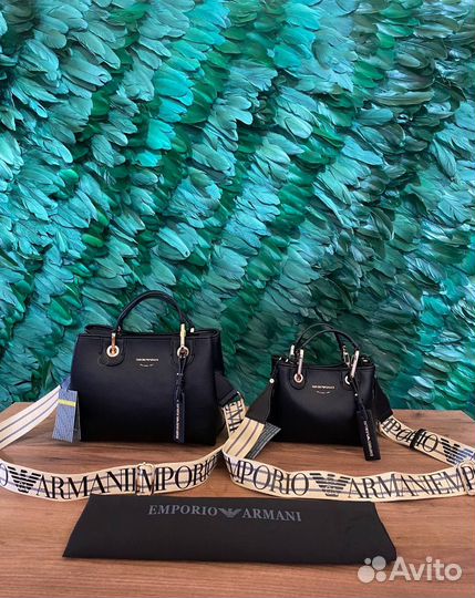 Сумка женская armani