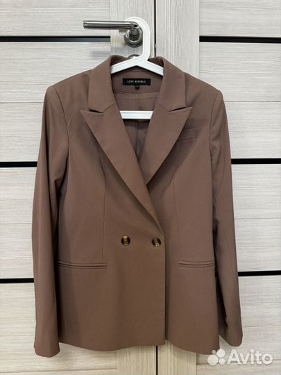 Костюм Жакет и шорты love republic