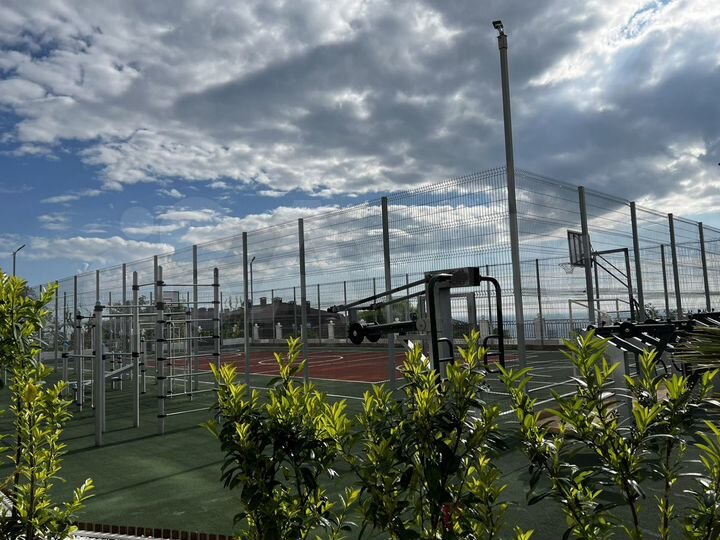 1-к. квартира, 37 м², 11/16 эт.