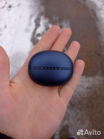 Беспроводные наушники xiaomi haylou x1 2023