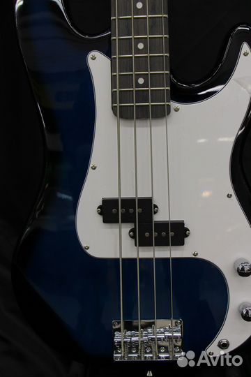 Басс-гитара 4 струны