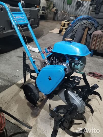 Мотоблоки и культиваторы бу крот