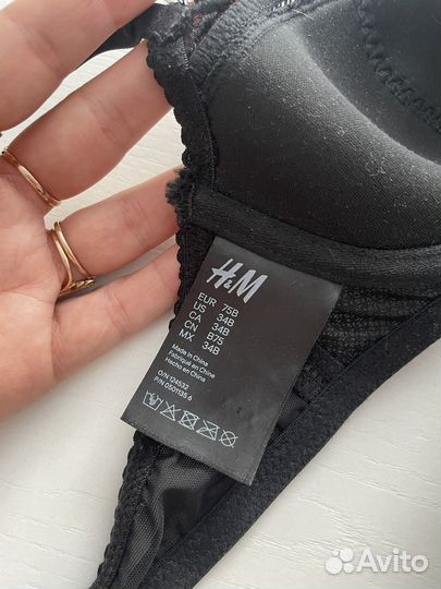 Бюстгальтеры Tezenis, h&m