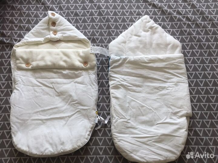 Конверт для новорожденного