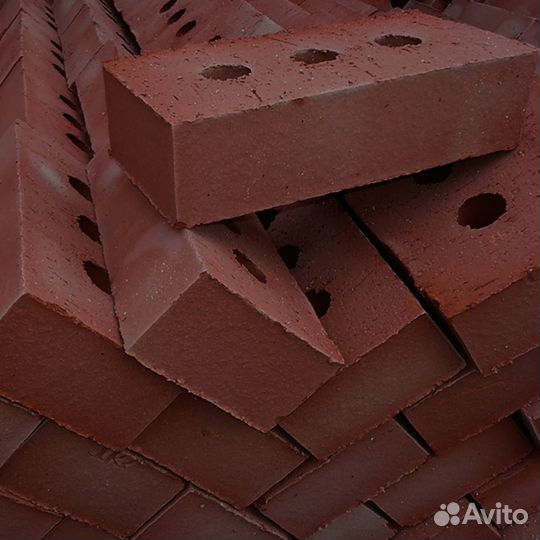 Качественный керамический кирпич