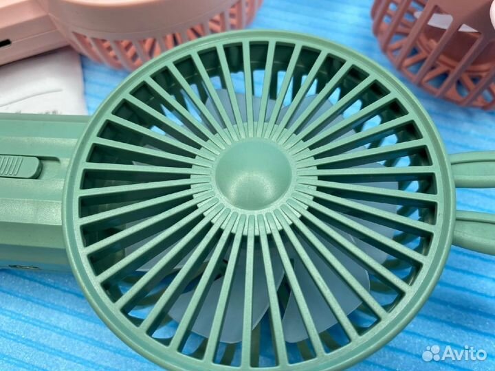 Мини вентиляторы беспроводные детские