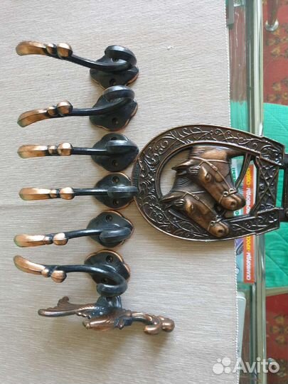 Крючки для одежды СССР